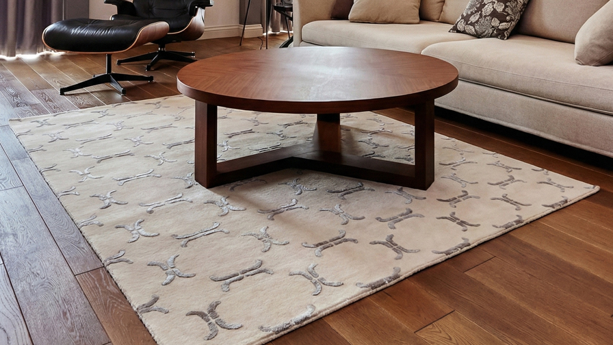 Riviera Chic Luxe Rug