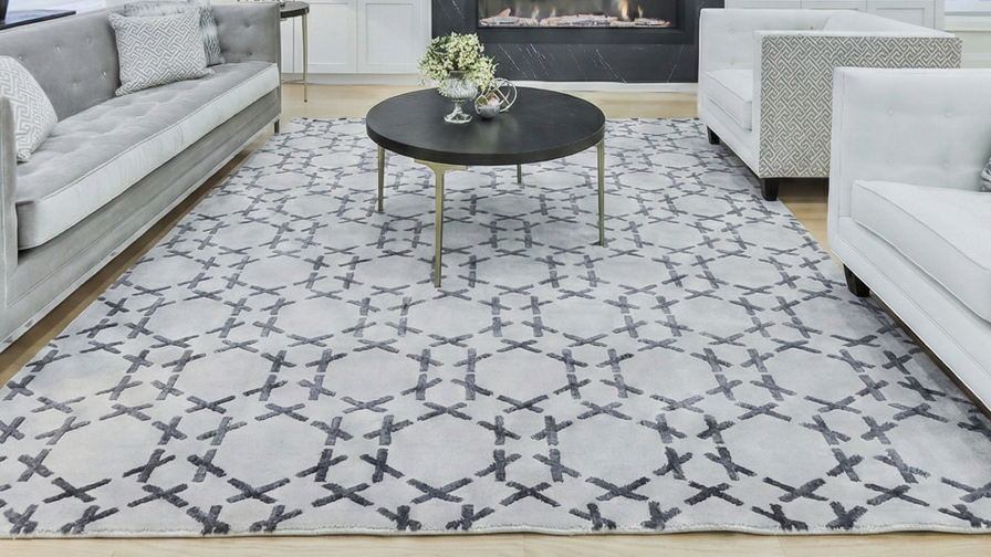 Riviera Chic Mystere Rug