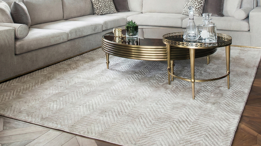 Riviera Chic Turenne Rug