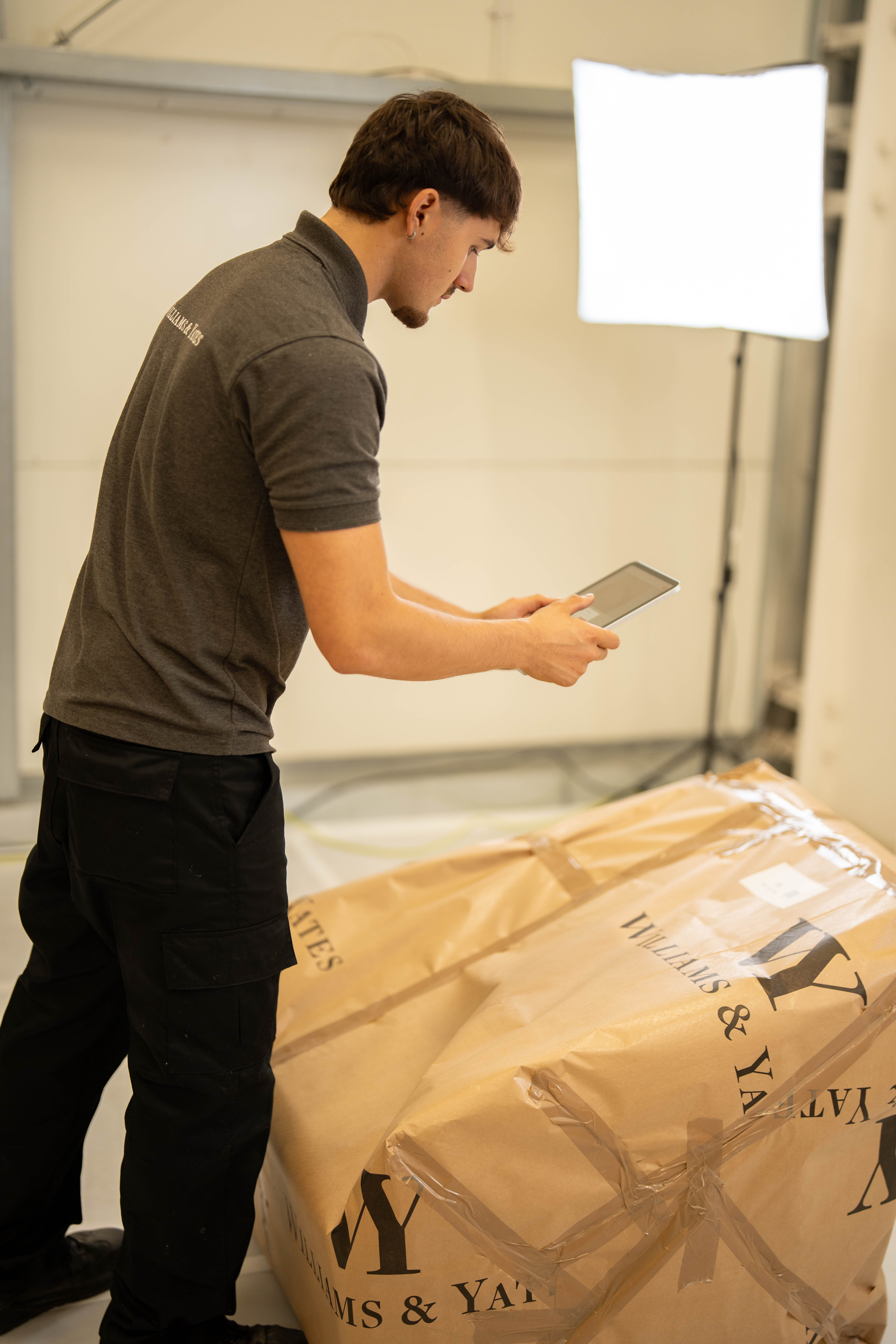 Photographic inventory 