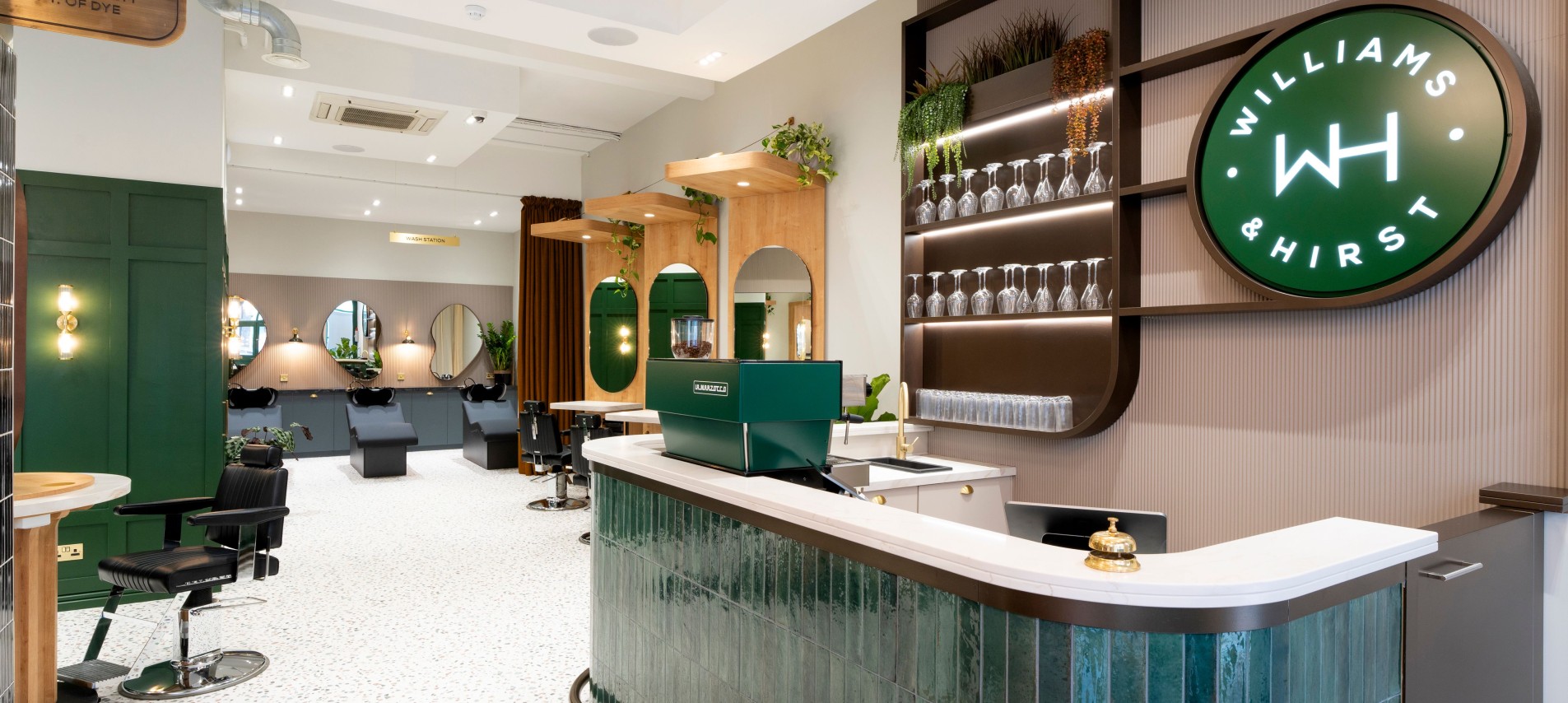Reception Area