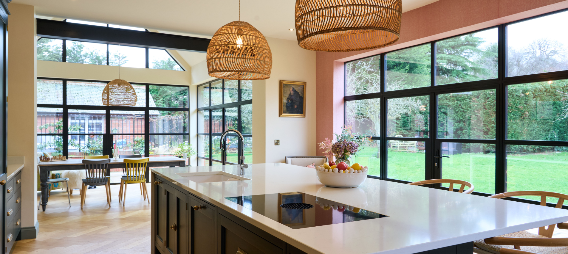 Kitchen counter