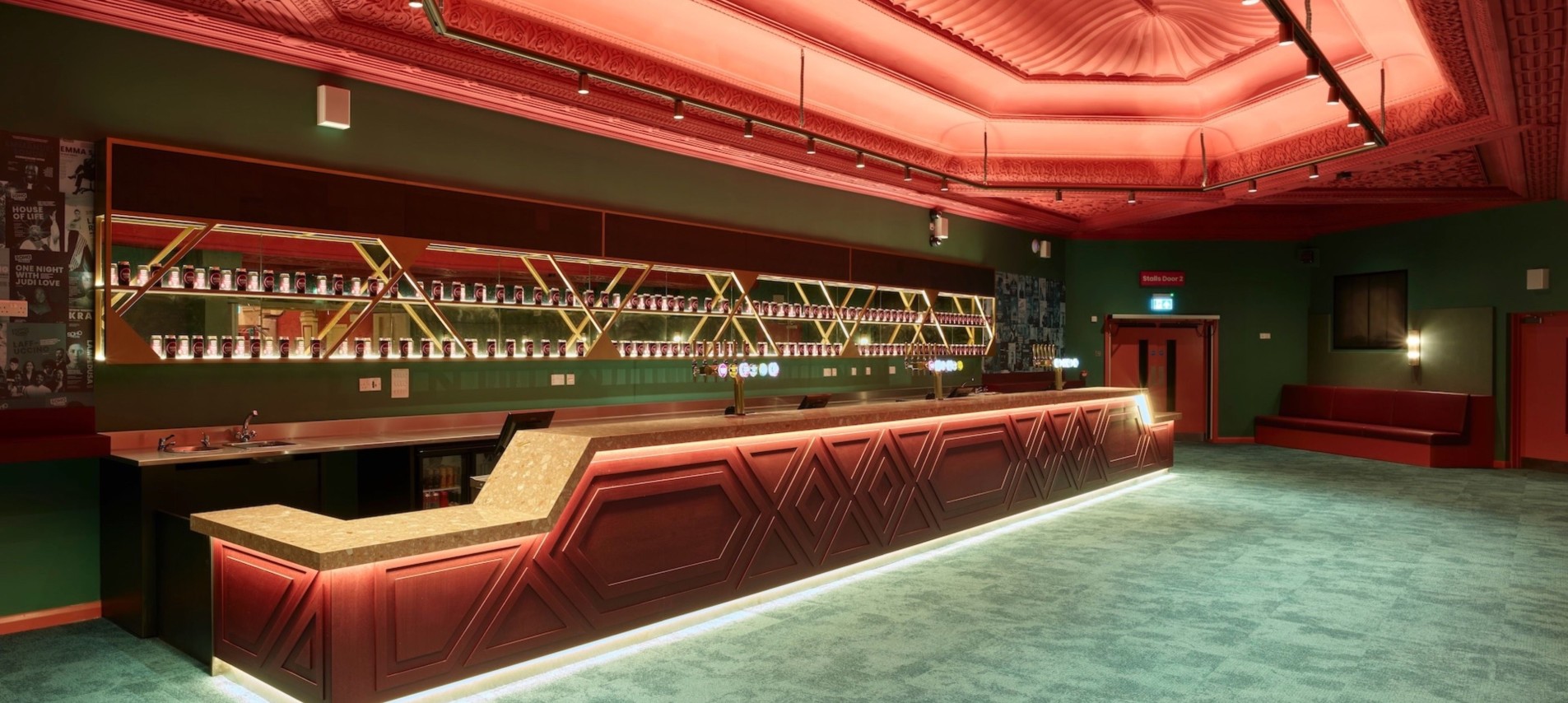 Soho Theatre Bar