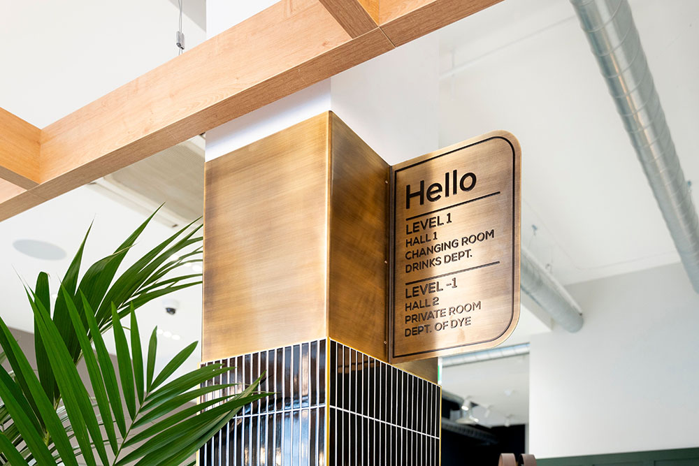 Williams & Hirst x Niche Projects