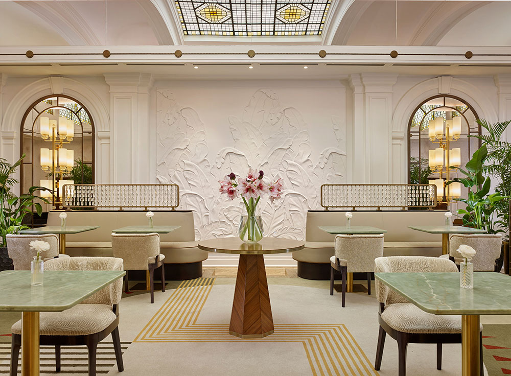 Sheraton Grand Park Lane - Palm Court