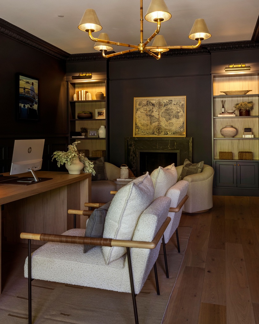 Scottish Victorian Townhouse 