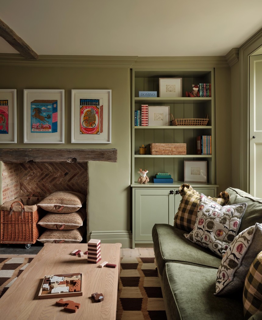 Green living space