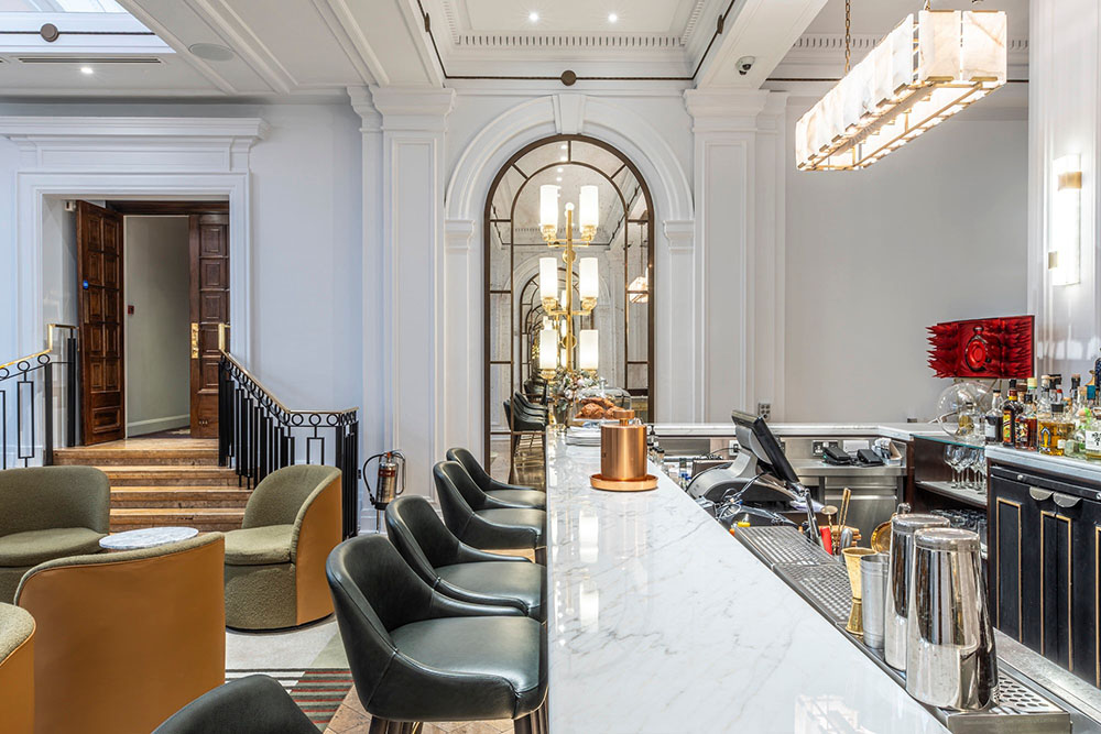Sheraton Grand Park Lane - Palm Court