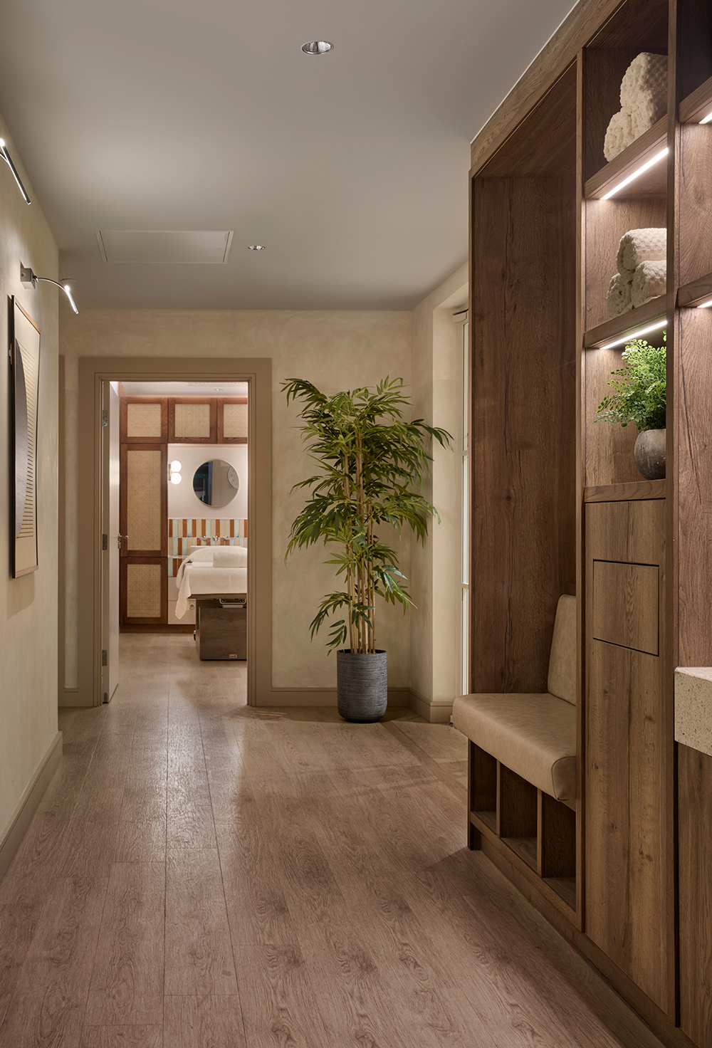 Hallway