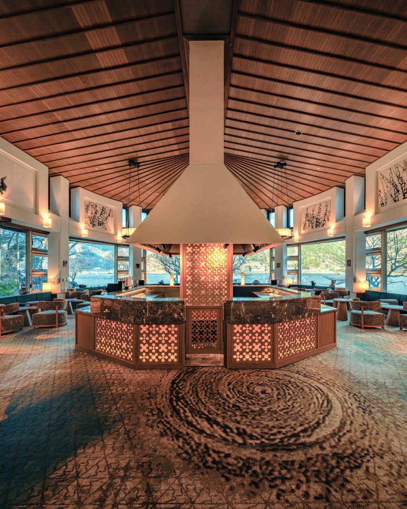 Lounge Area