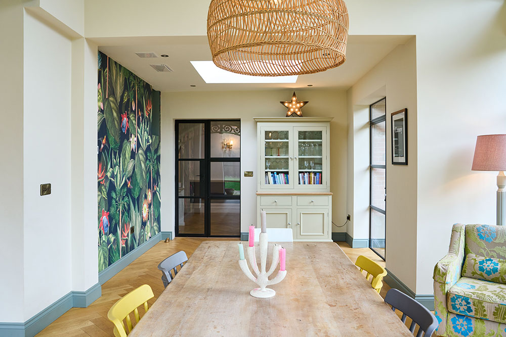 Dining table