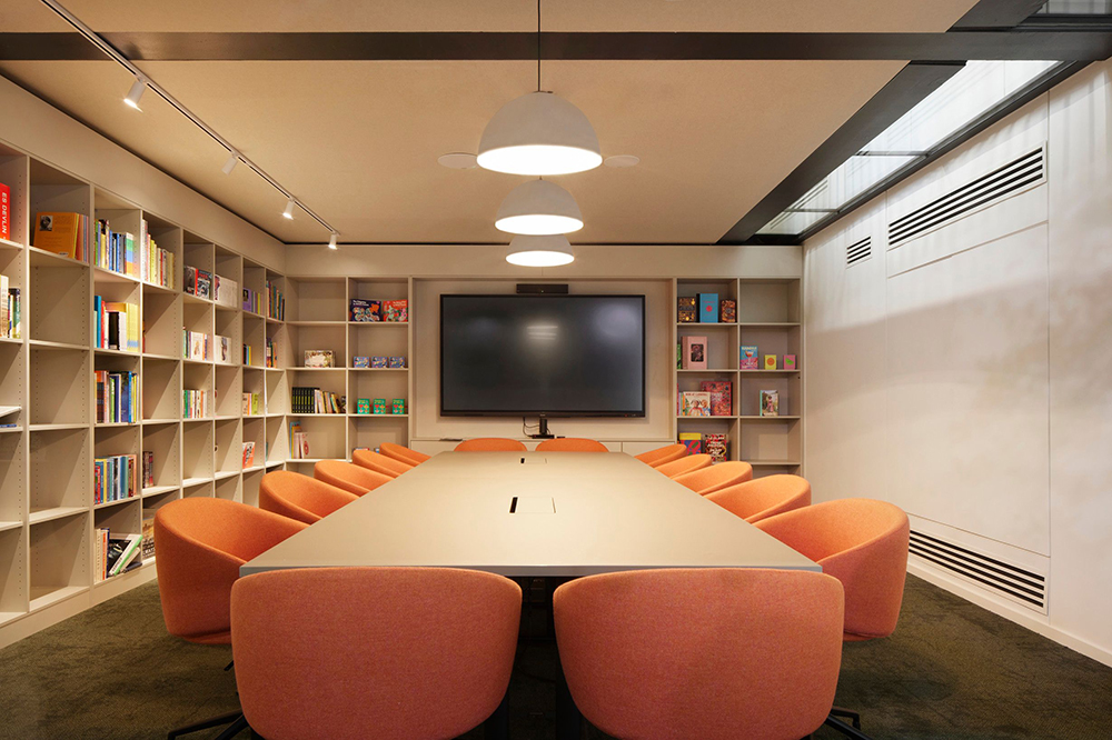Board room