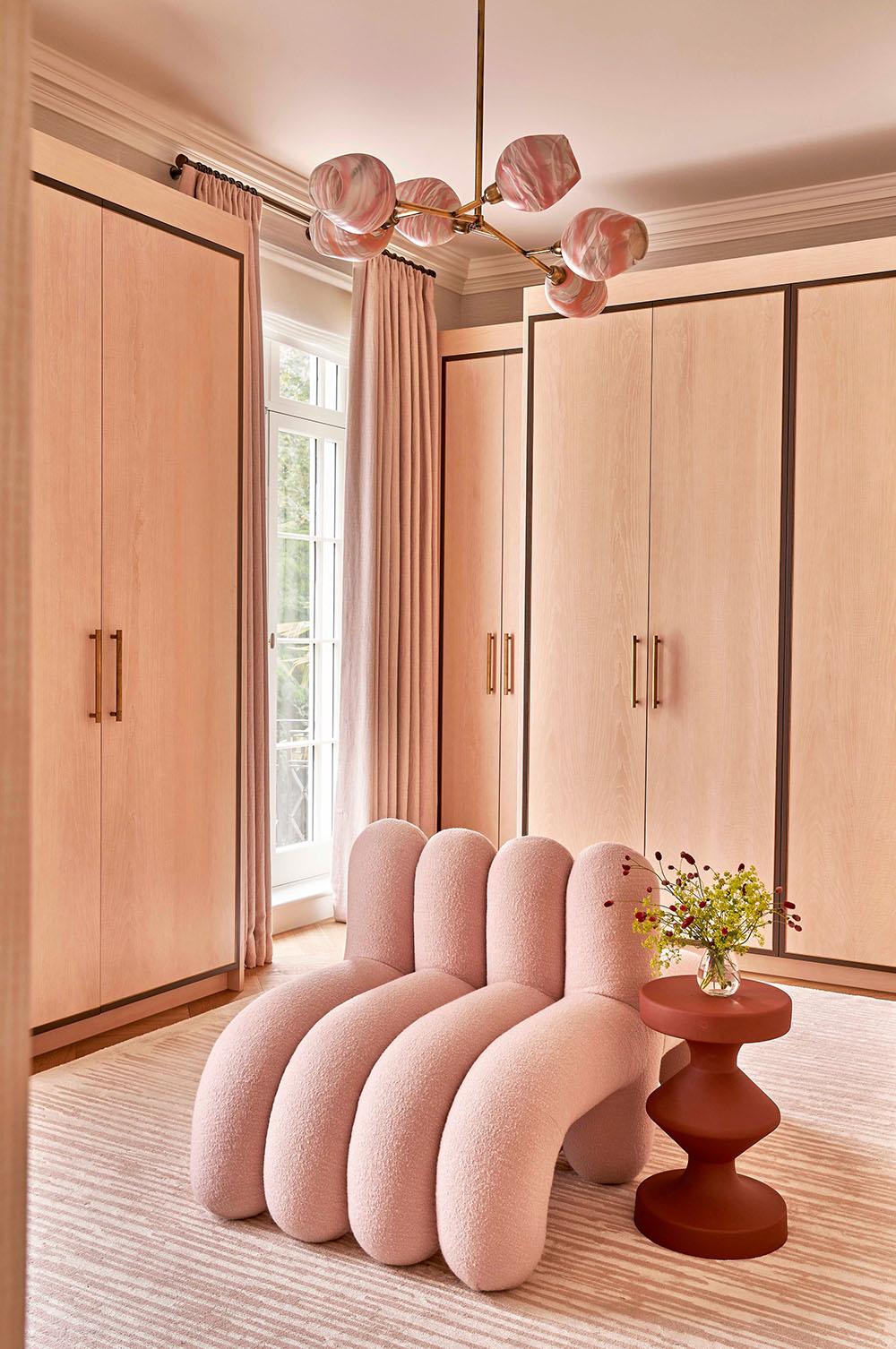 A Chromatic Townhouse