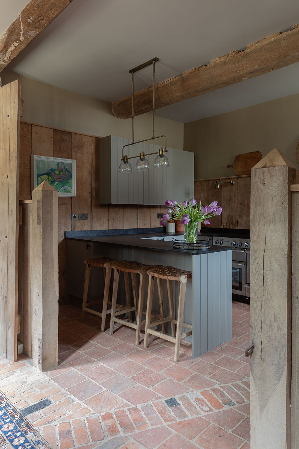 Kitchen counter