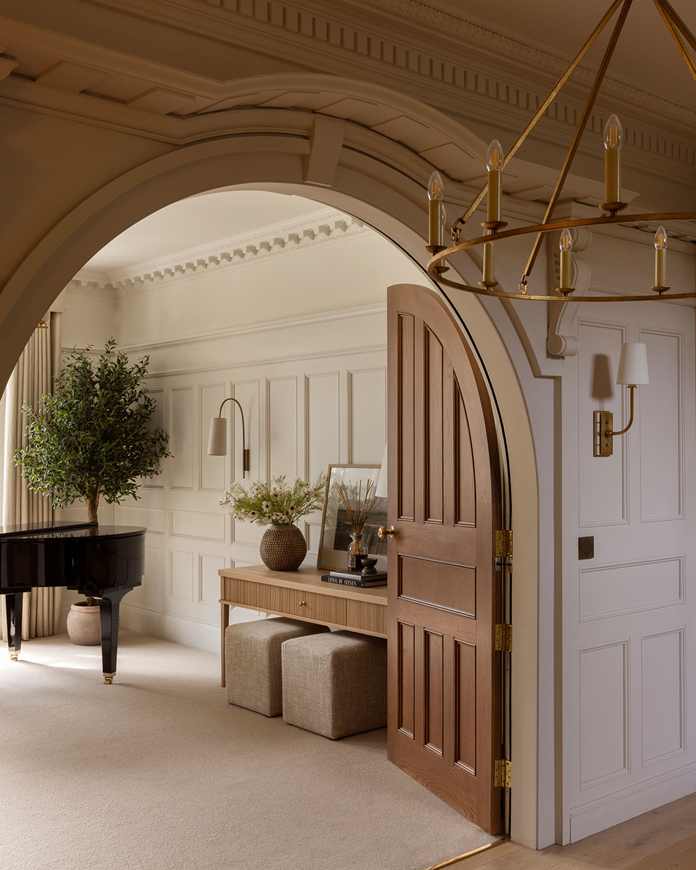 Scottish Victorian Townhouse 6