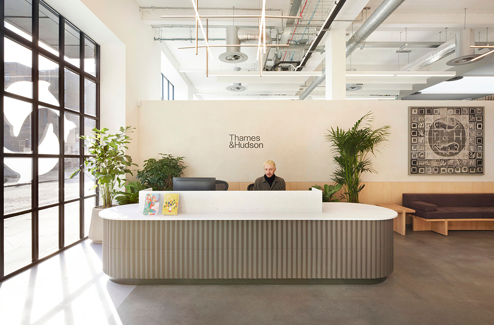 Waiting area