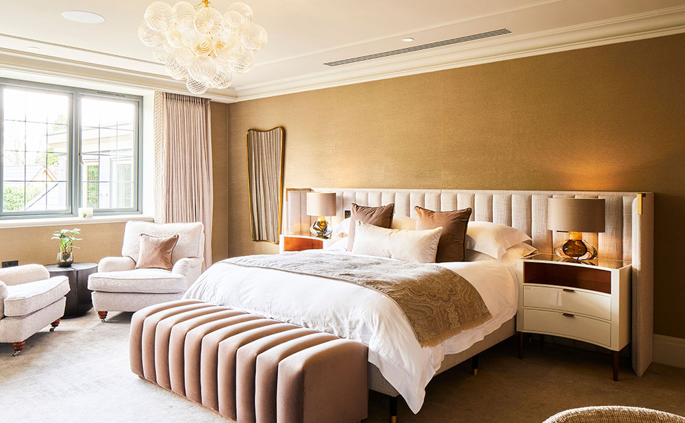 Double bedroom