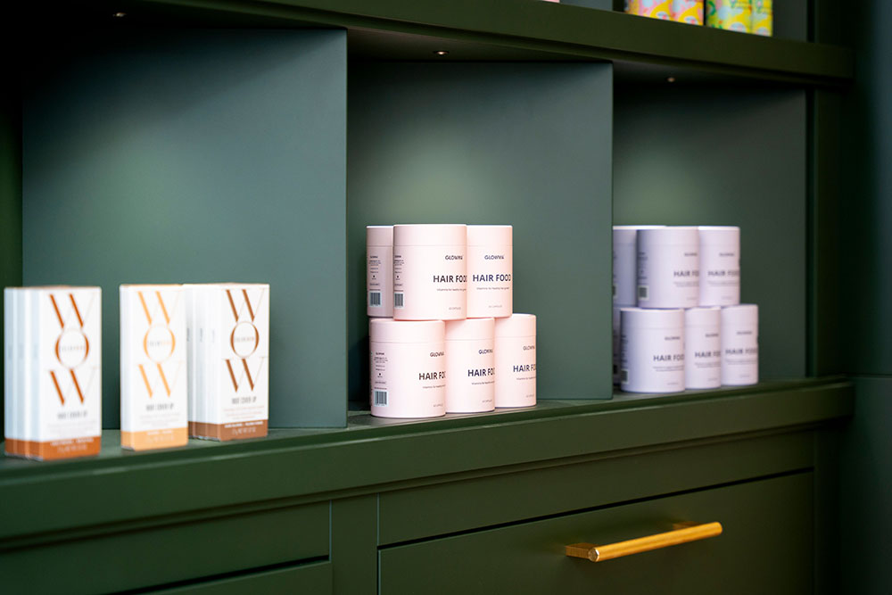 Williams & Hirst x Niche Projects