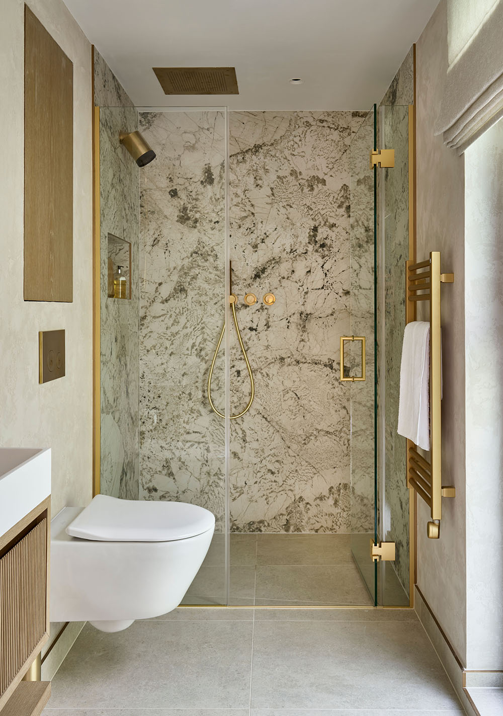 Ensuite