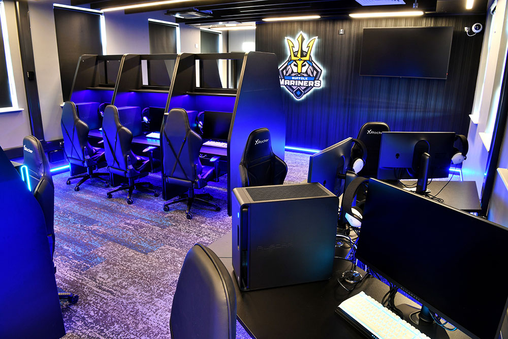 esport room