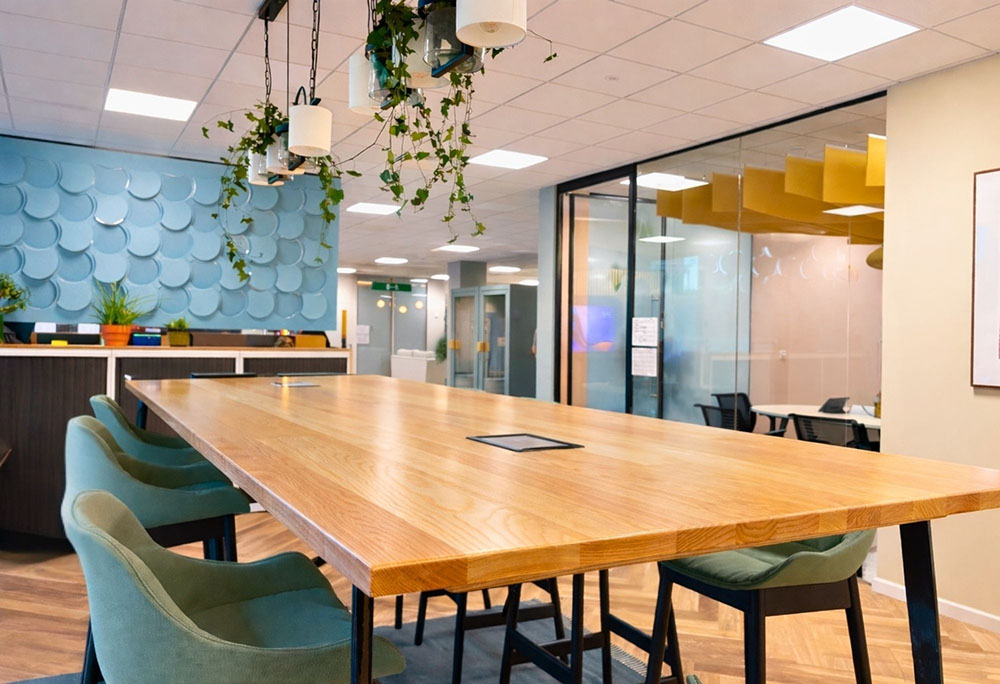 Lumina Learning Global Office 6