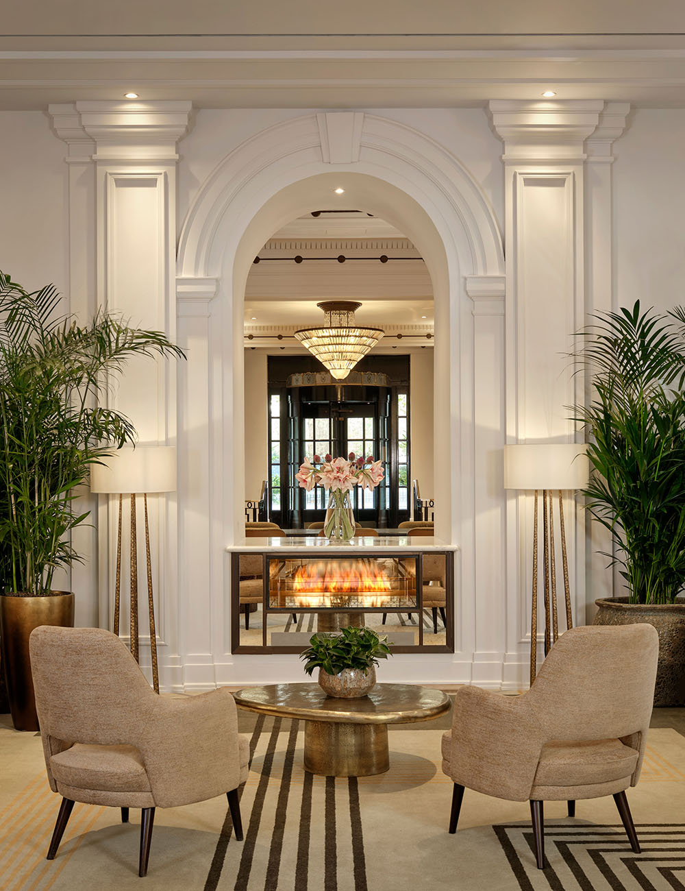 Sheraton Grand Park Lane - Palm Court