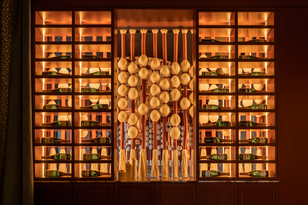 Feature wall