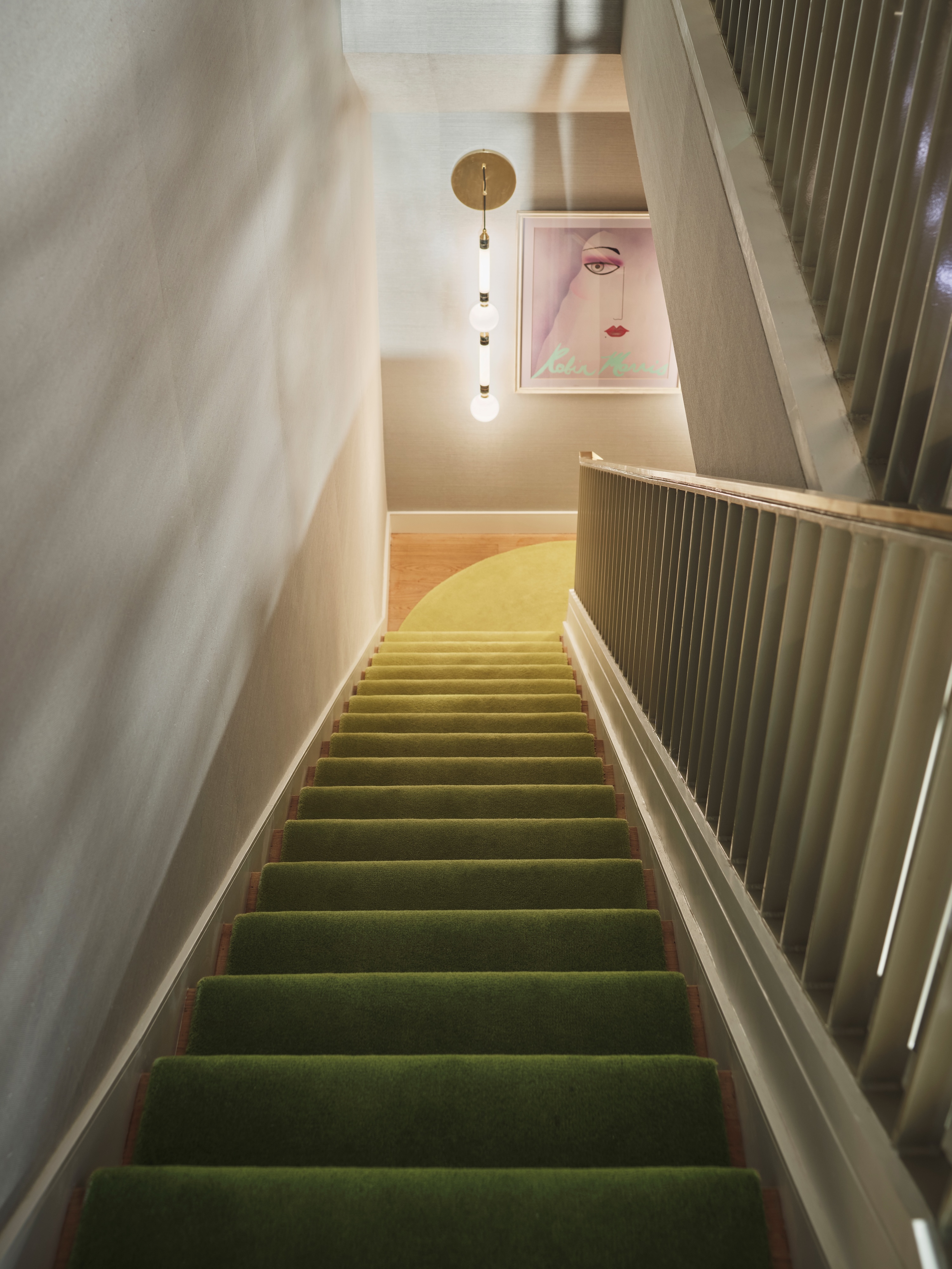 Studio L London Ombre Stair Runner