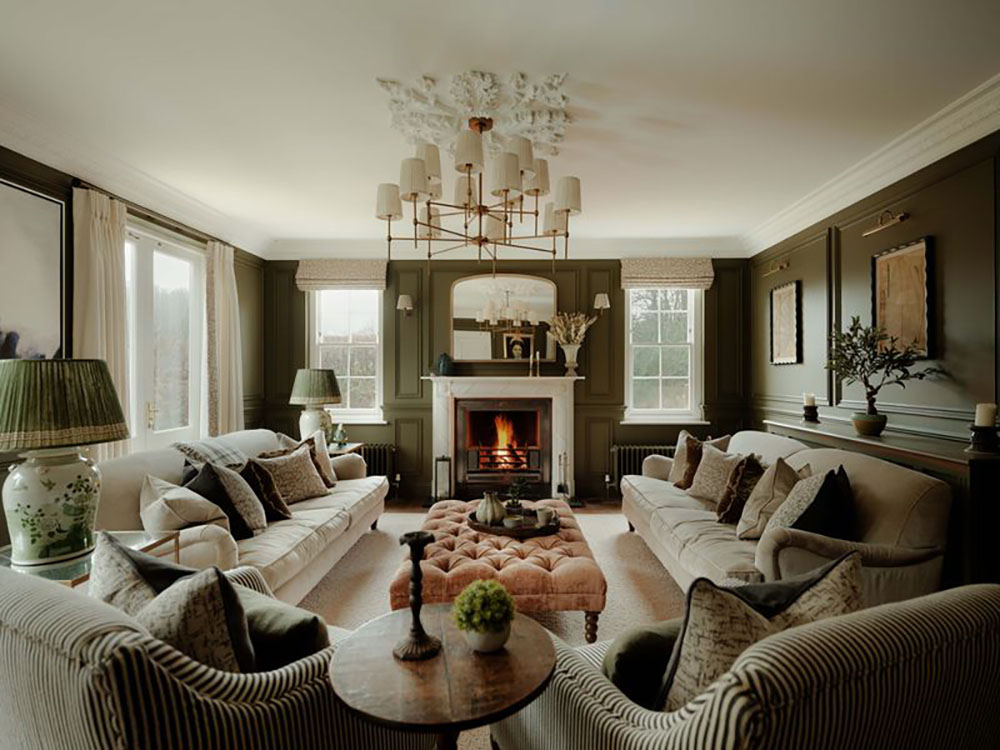 Sussex Farmhouse 9
