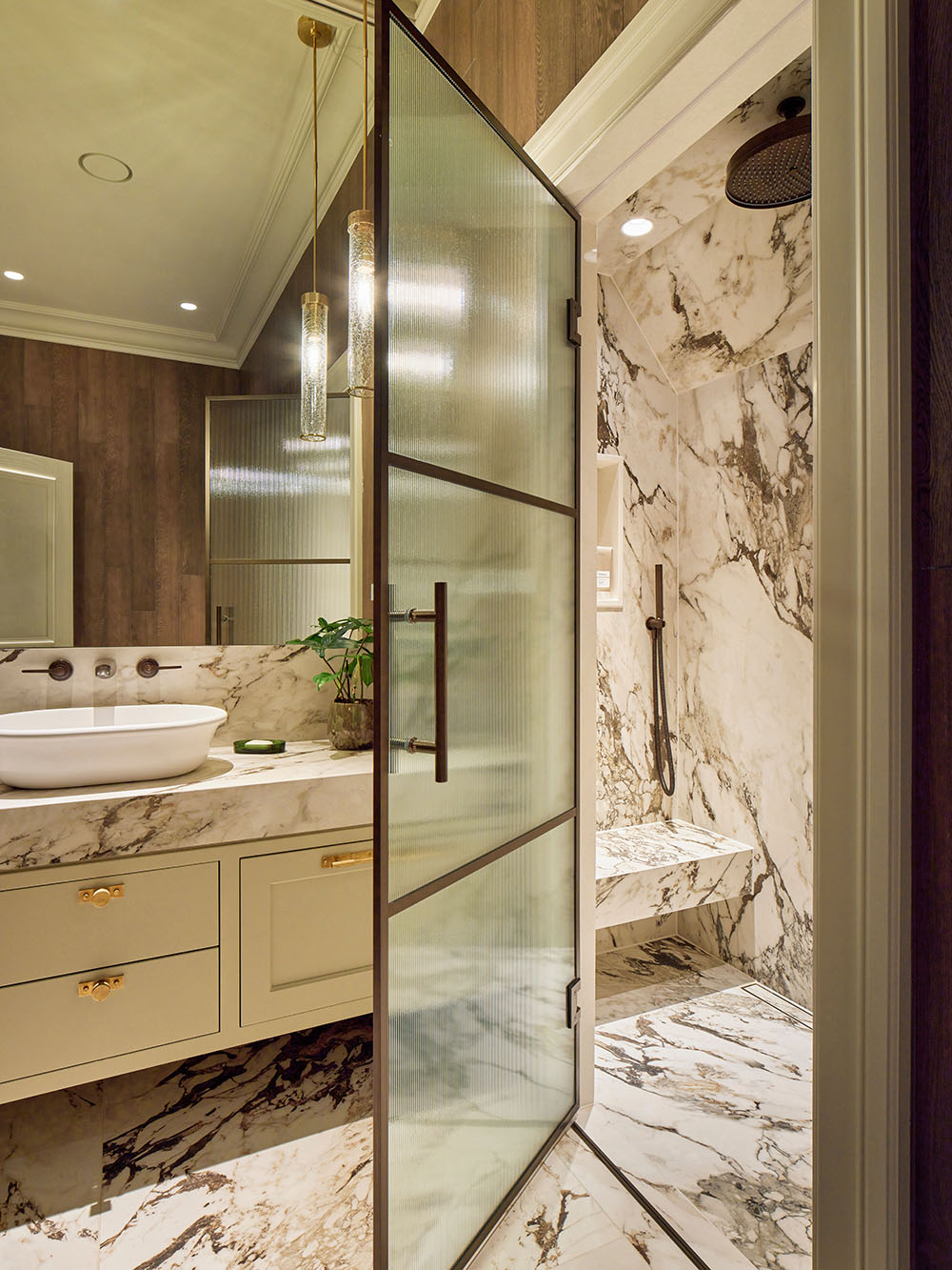 Shower room