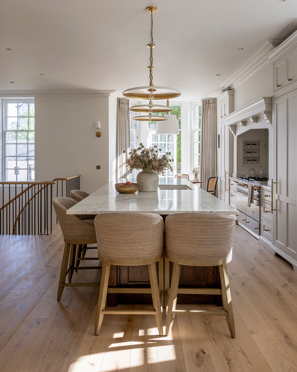 Scottish Victorian Townhouse 10