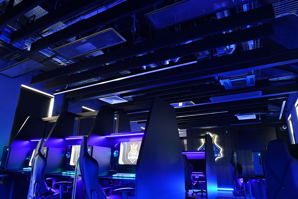 esports room
