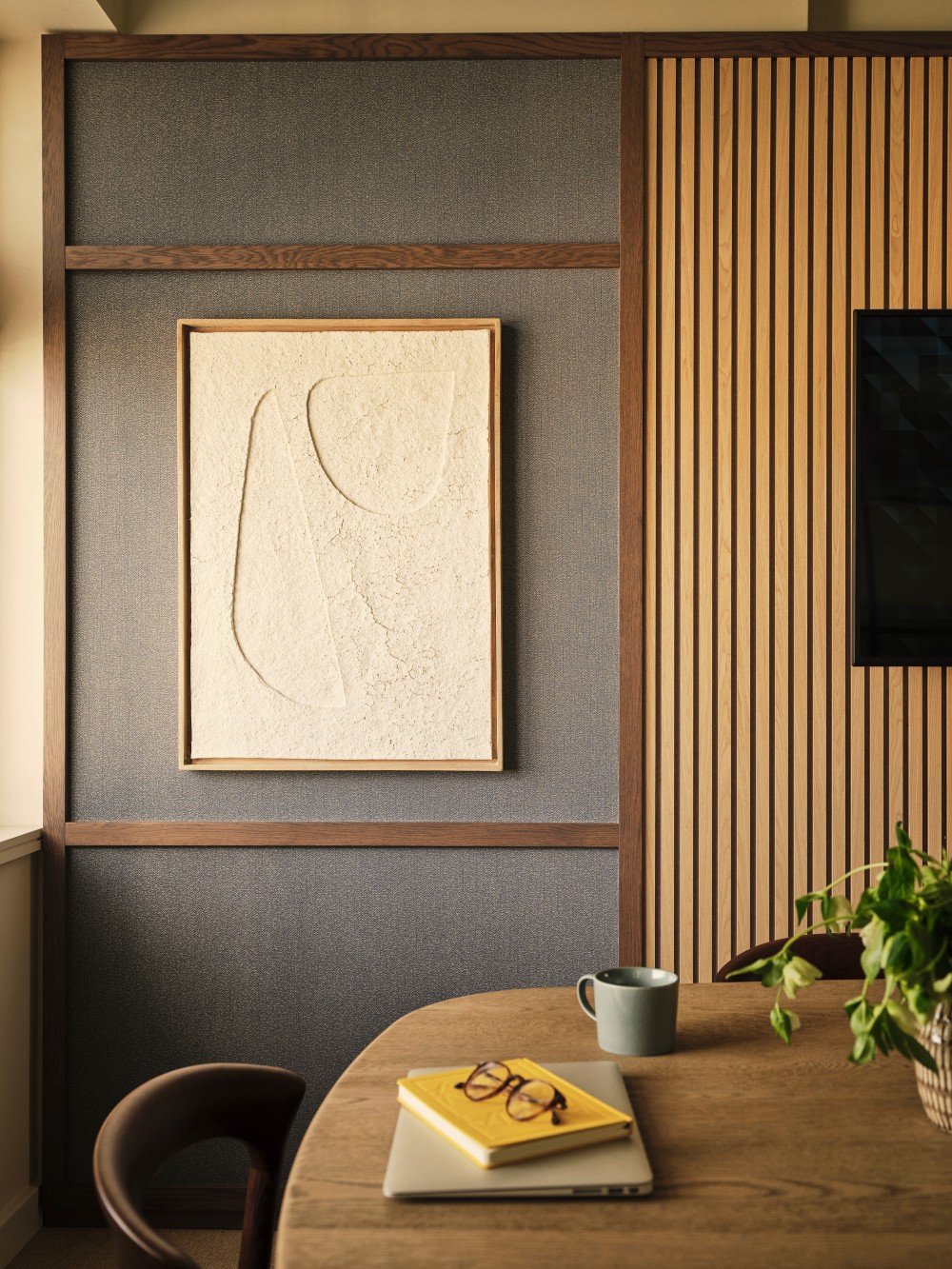 Art and panelling