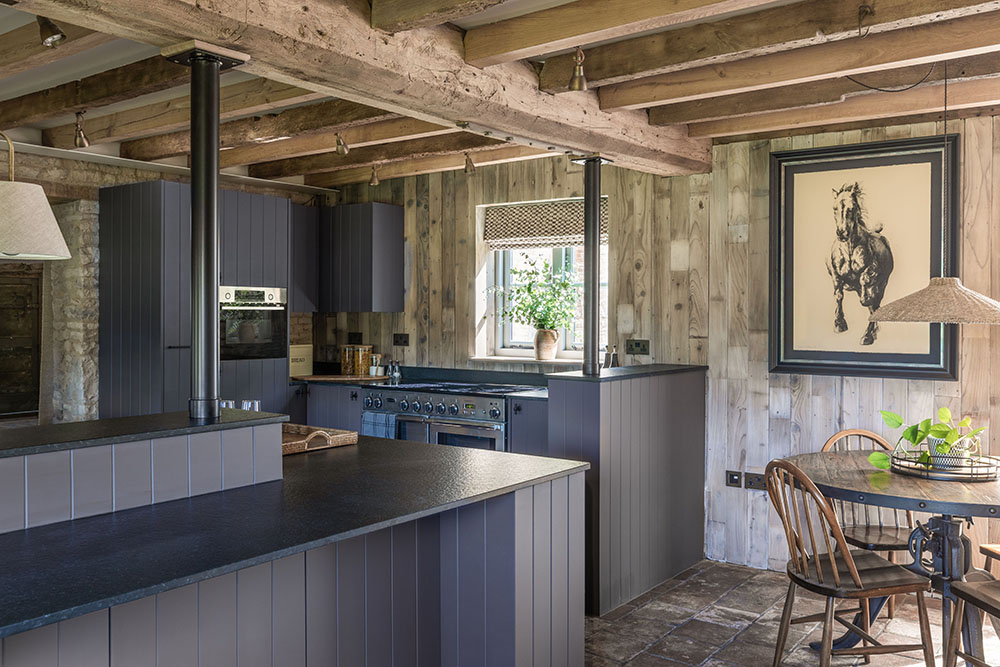Kitchen counter