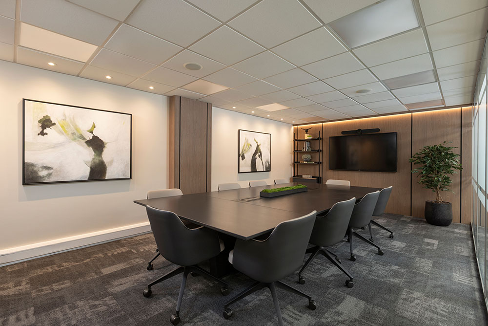 Meeting room