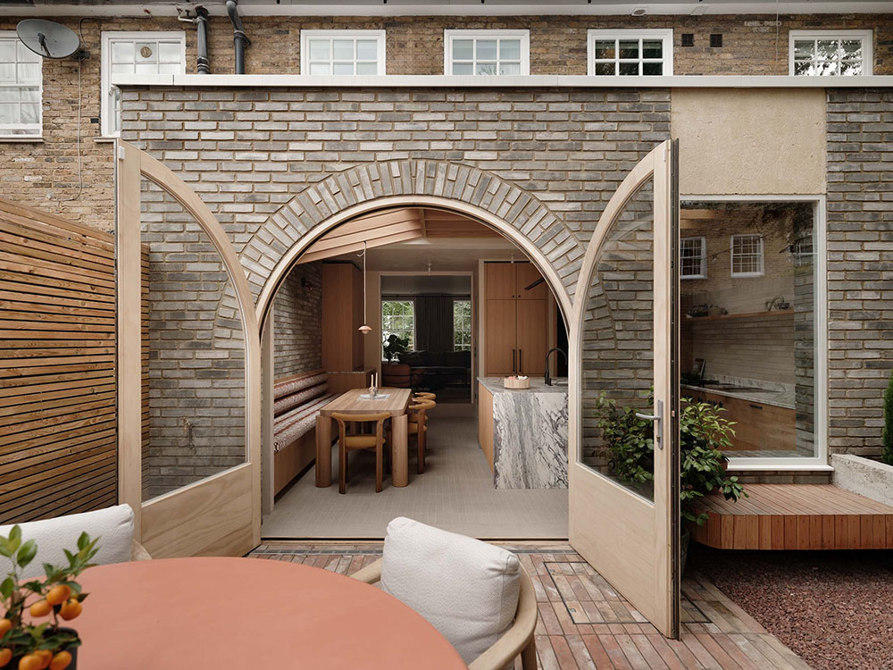 Islington House