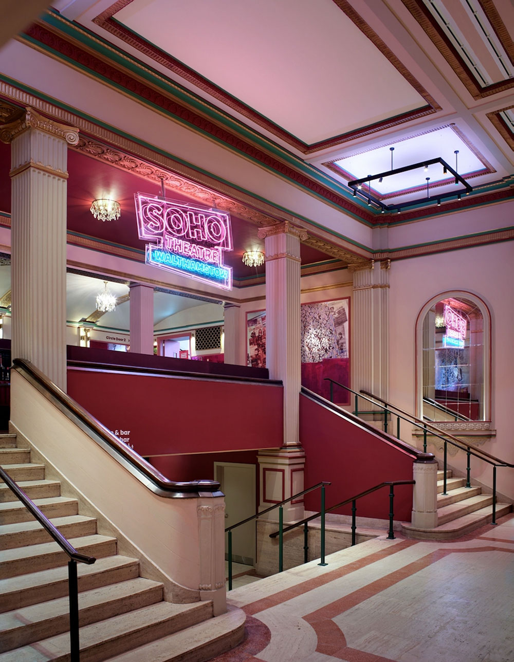 Soho Theatre Walthamstow