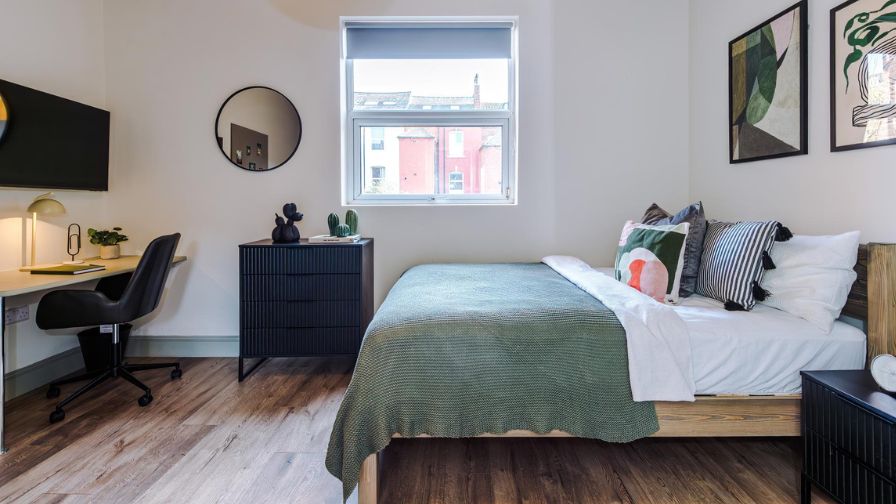 Homie Student Accommodation Project 