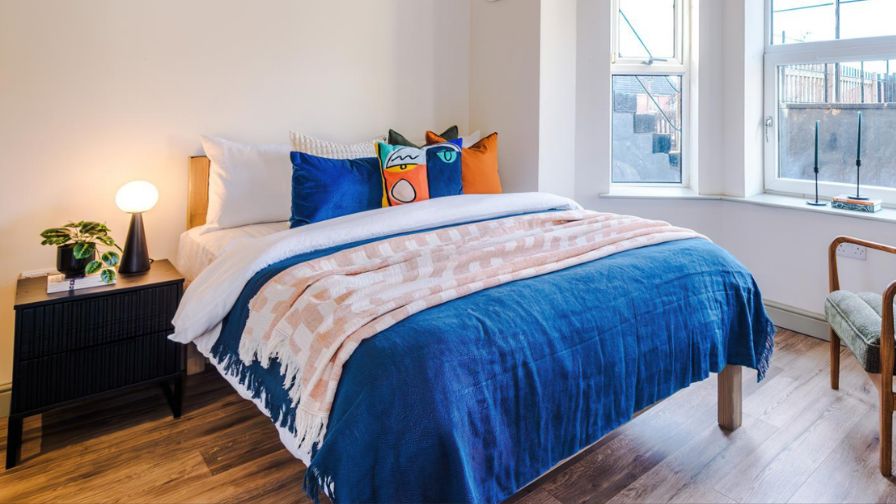 Homie Student Accommodation Project 