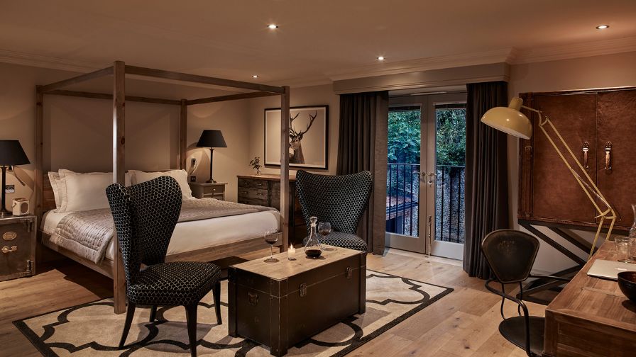 Harper Hotels