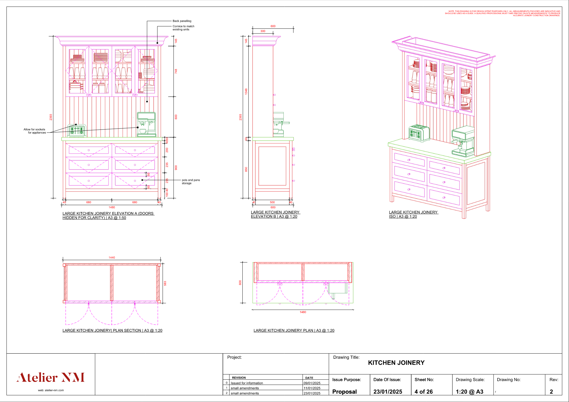 Joinery