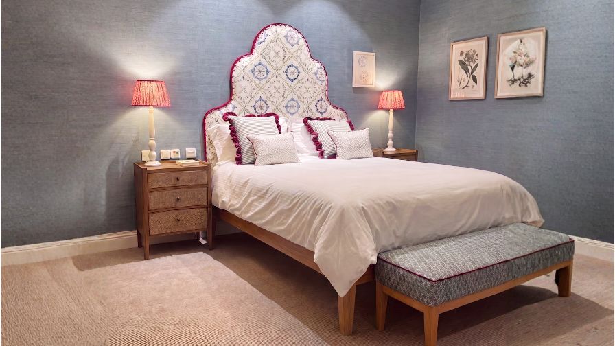 Haddenham Park Care Home - Ongoing Care Home Refurbishment 
