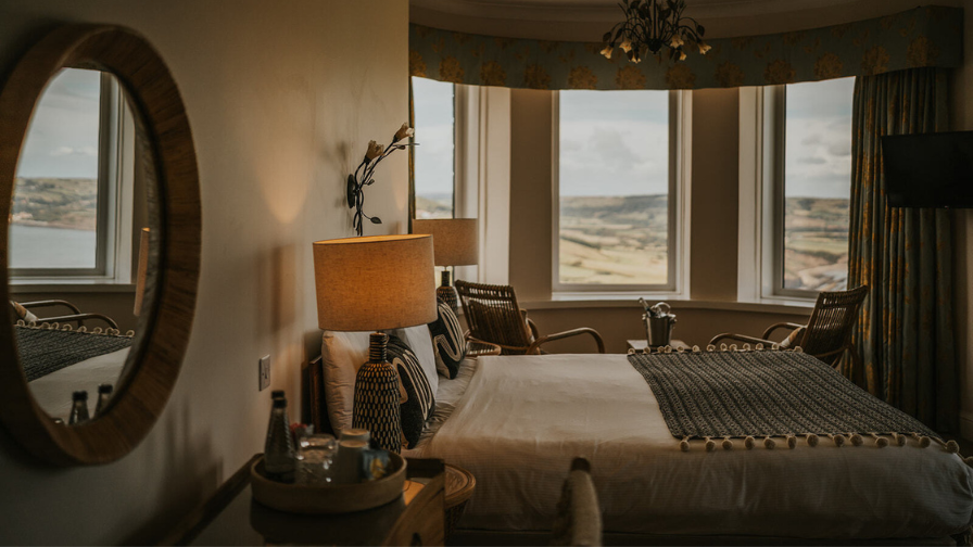 Grand Villa Heights - Bespoke Beds for Natural, Texture-Led Interiors 