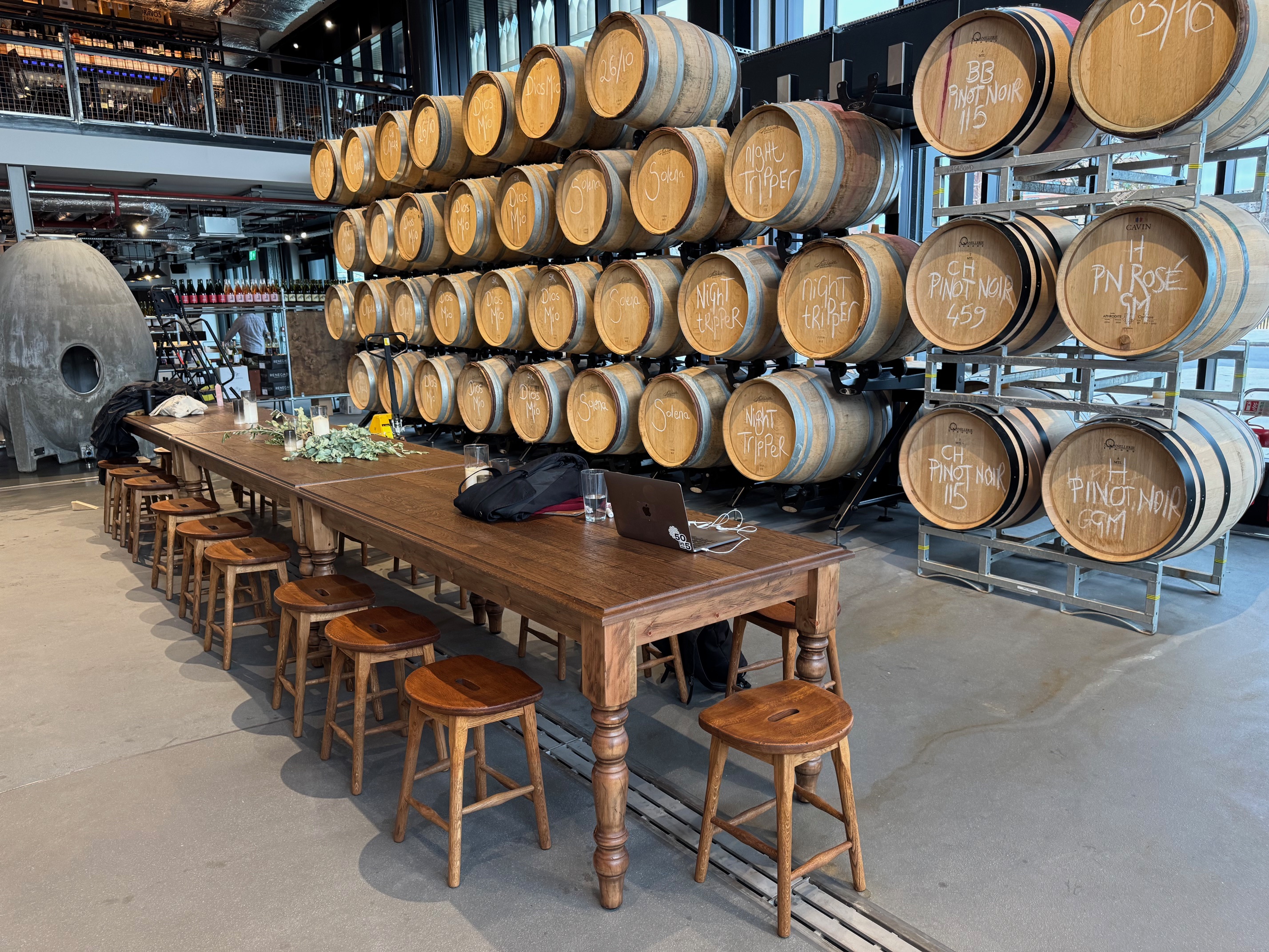Contract Furniture - Vagabond Canada Water 