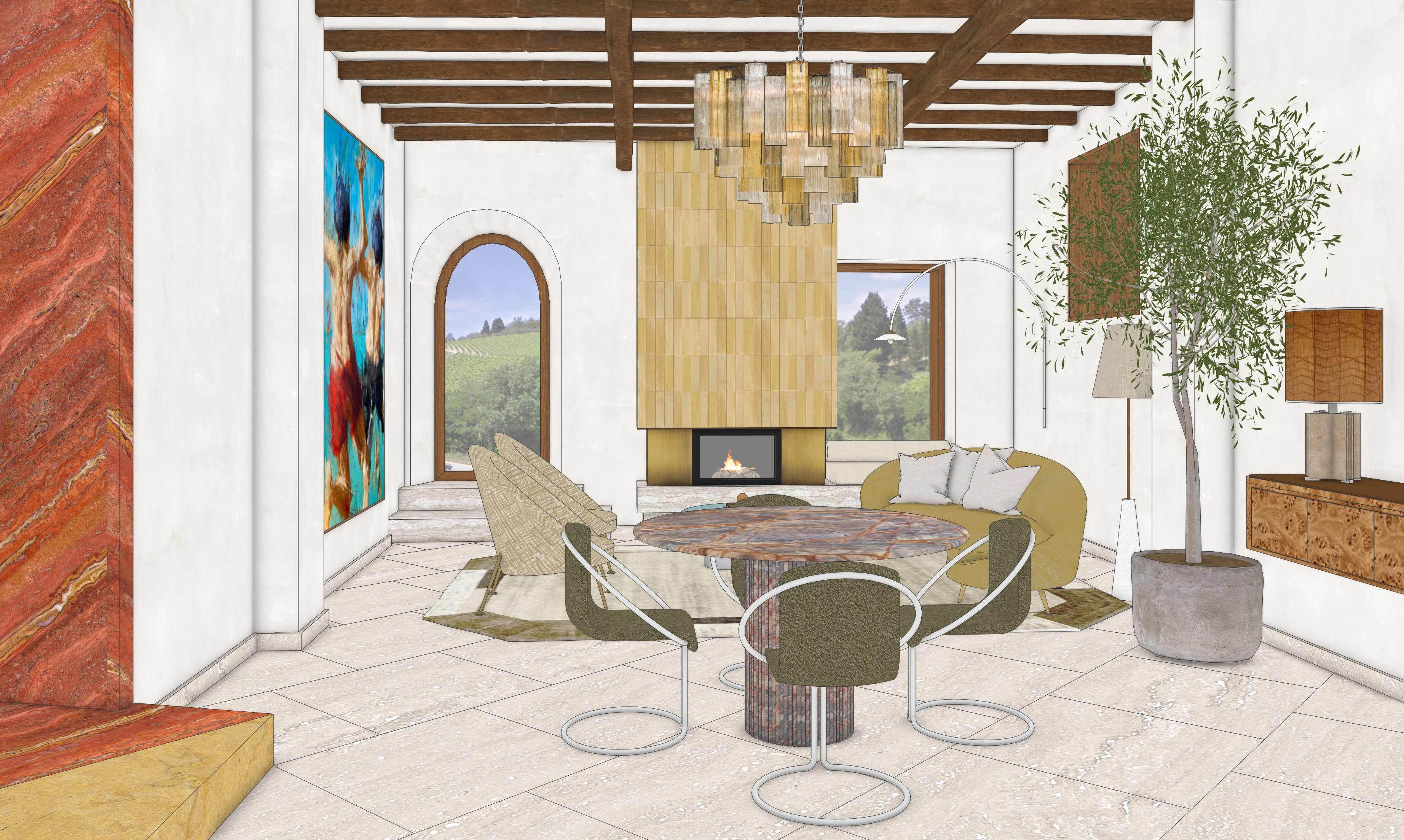 Dining Room 