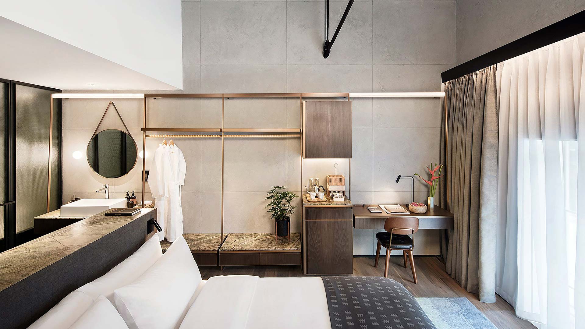 Warehouse Hotel Special Contract collection