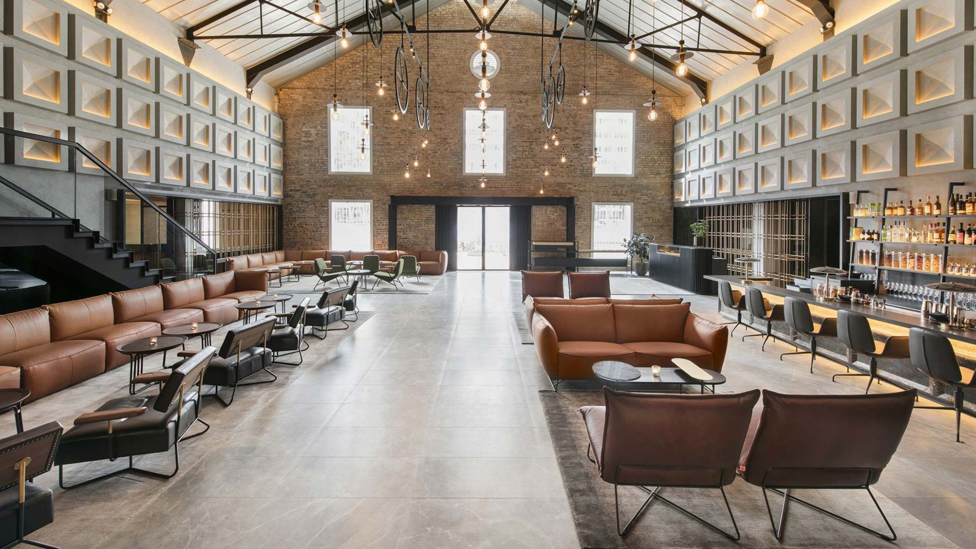 Warehouse Hotel Special Contract collection