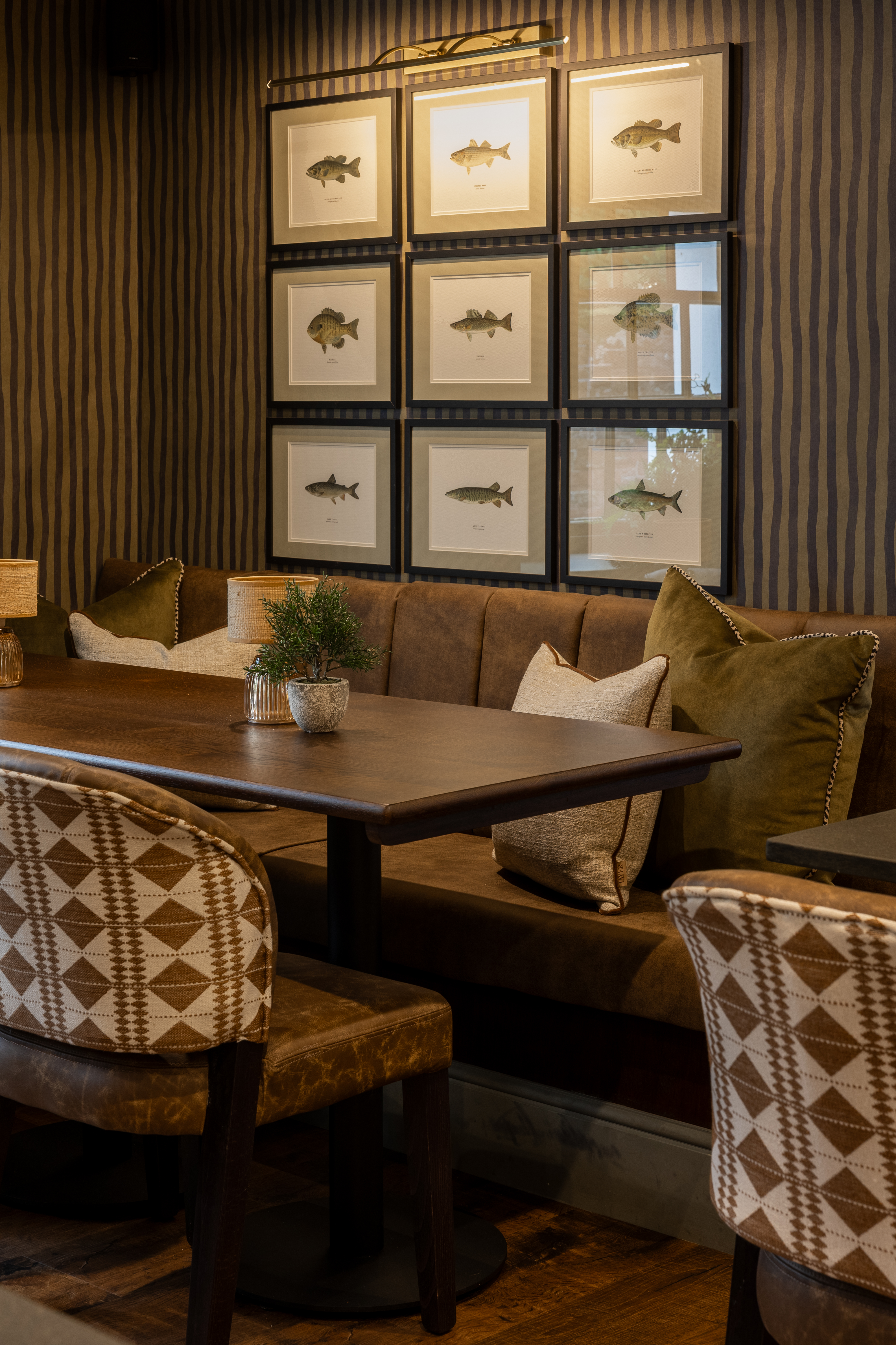 Artwork to Dining Room Walls