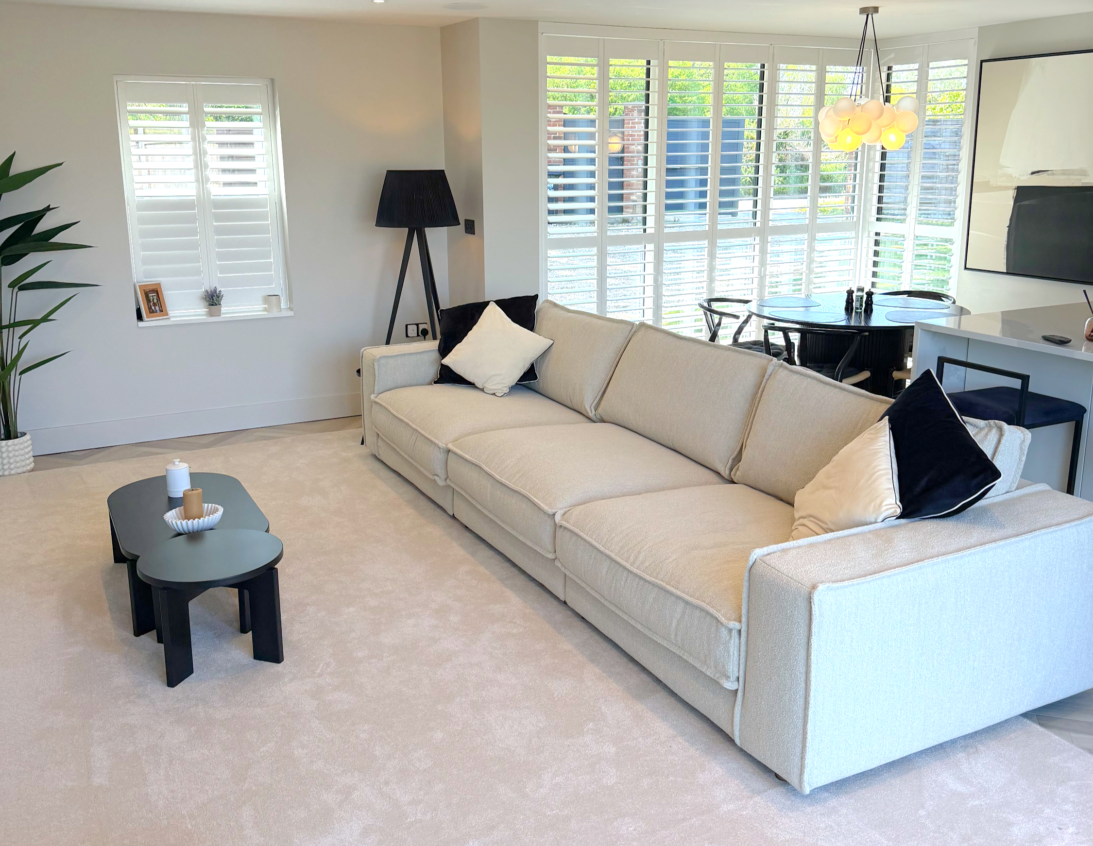 Noora modular sofa