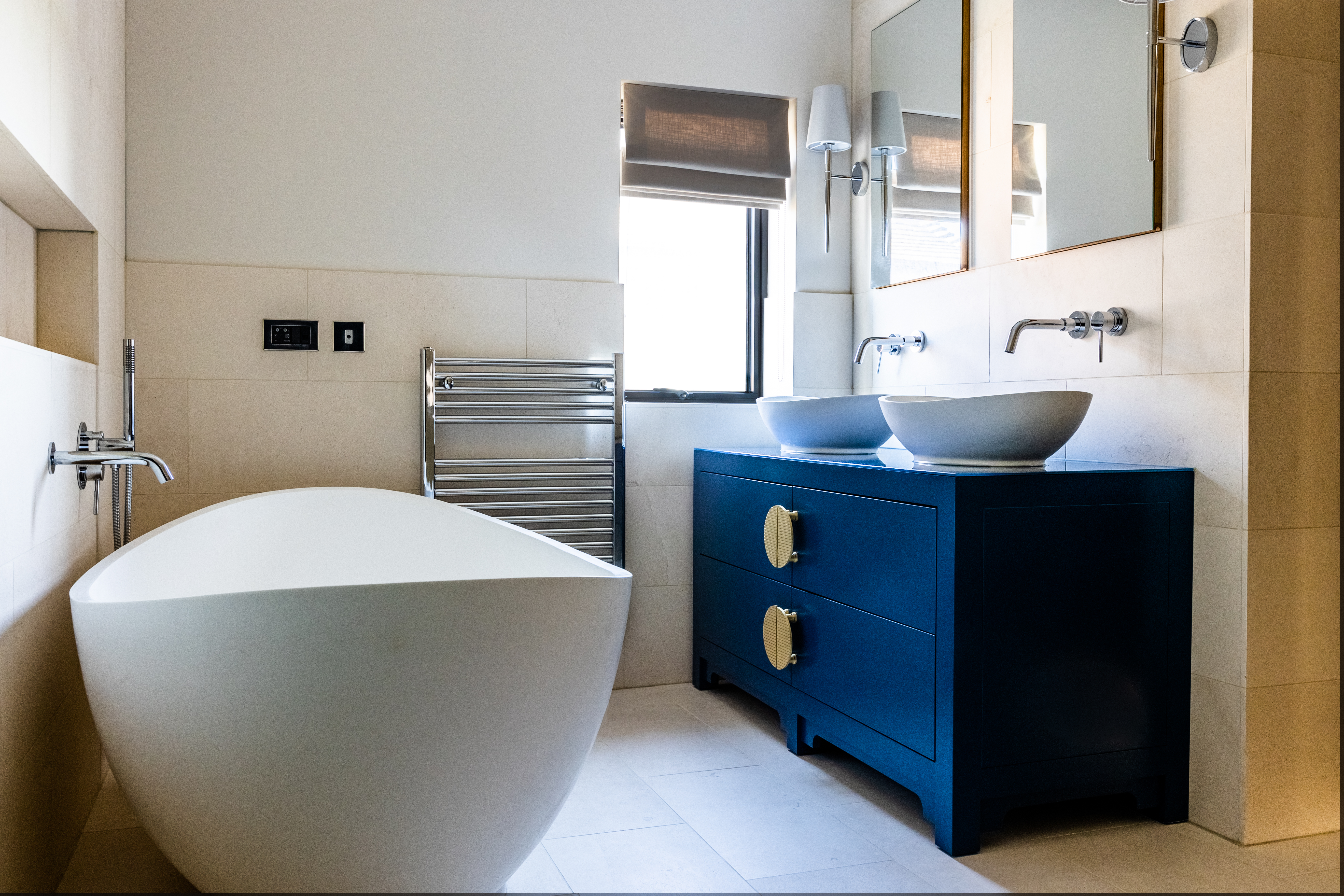 West Sussex Master Ensuite bathroom design 